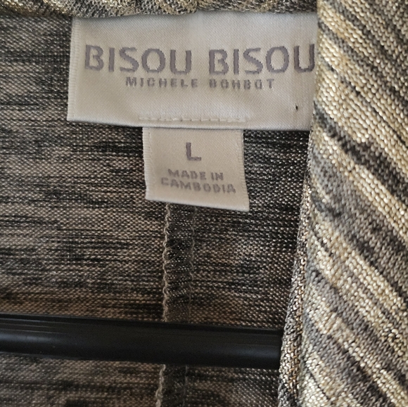 Bisou Bisou size lg body suite - Picture 4 of 5